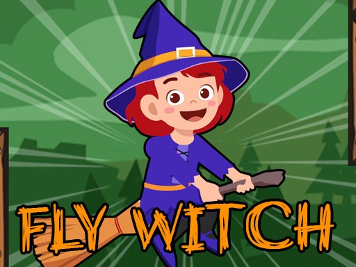Games like Fly Witch
