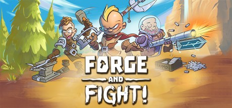 Games like Forge and Fight