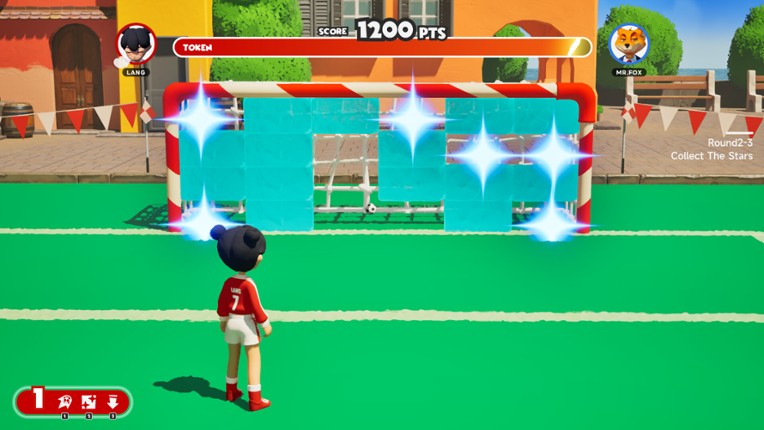 Foxyball screenshot