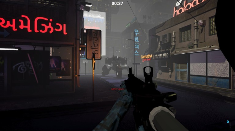 Fracture Dominion screenshot