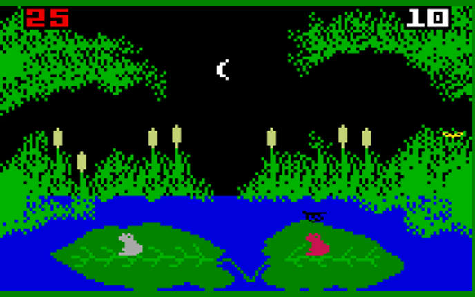 Frog Bog screenshot