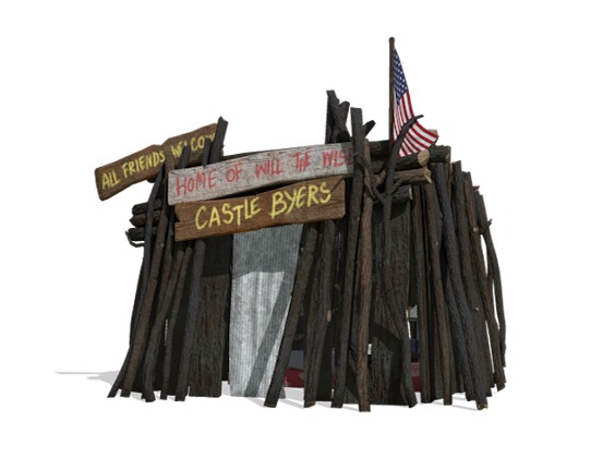 FS25 - Castle Byers Image