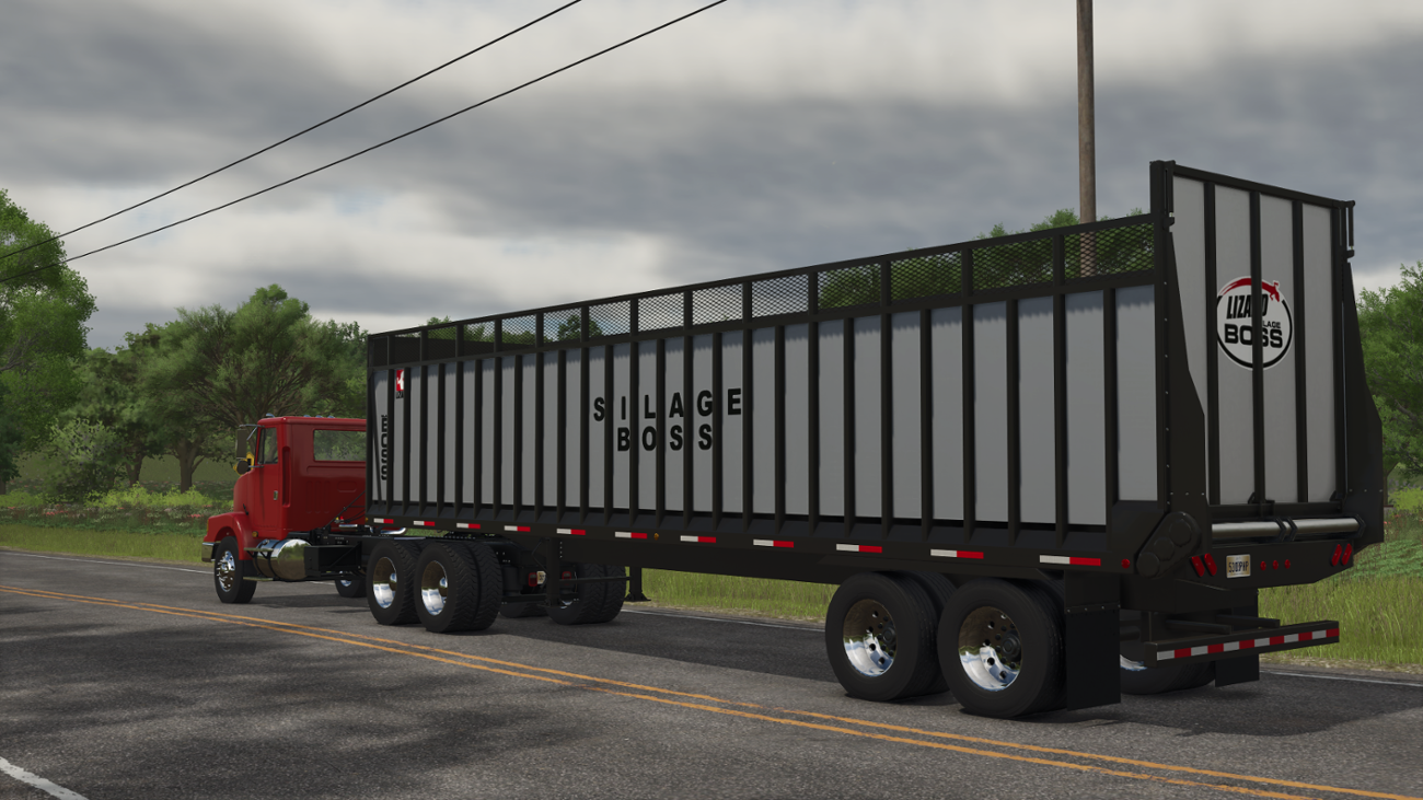 Games like FS25 Silage Boss