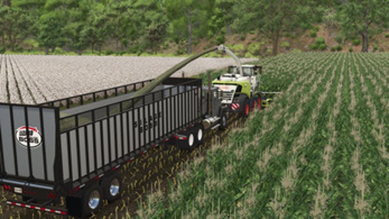 FS25 Silage Boss Image