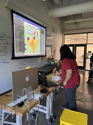 Fur Masseuse screenshot