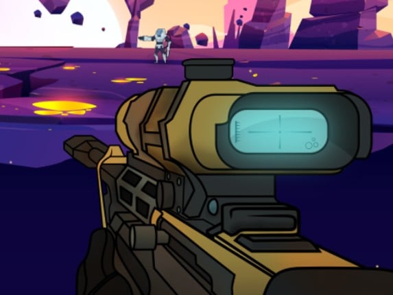 Galactic Sniper Image