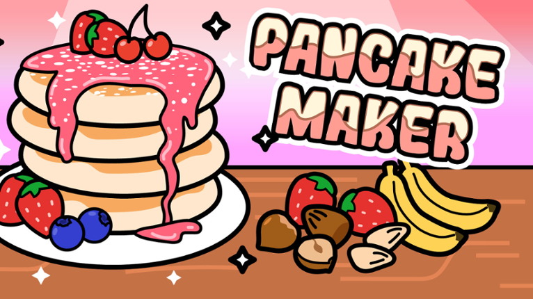 Pancake Maker Game Cover