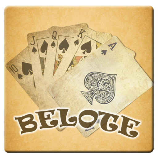 Games like Belot online (Bridge-Belote)
