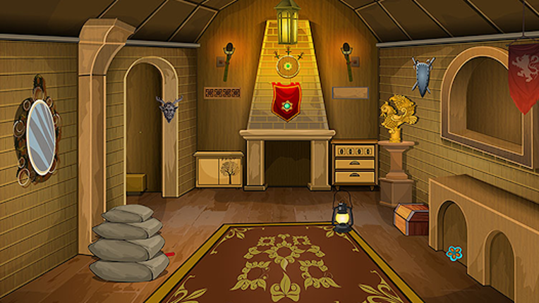 Christmas Room - 1000 Doors screenshot