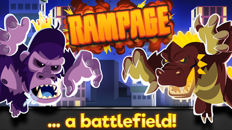 UFB Rampage: Monster Fight screenshot