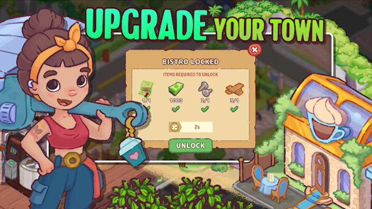 Brewtopia: Grow Coffee Beans Image