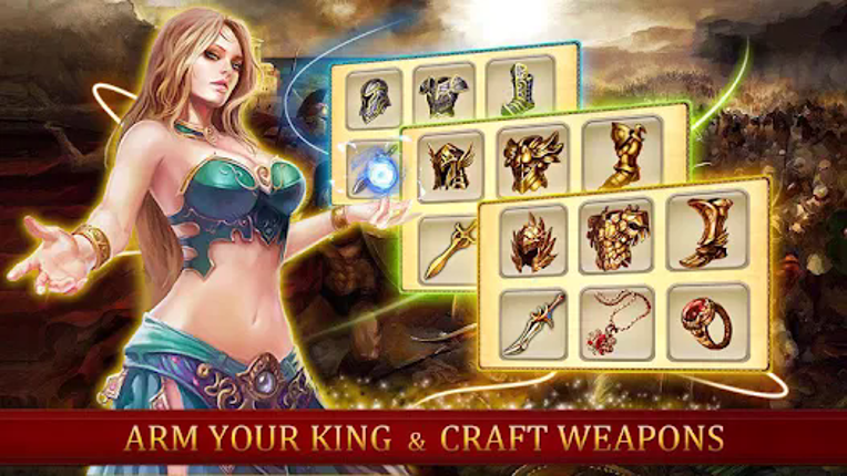 Age of Kingdoms: Forge Empires screenshot