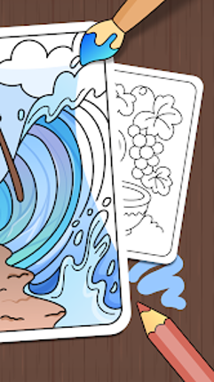 Cozy Bible: Coloring Games Image
