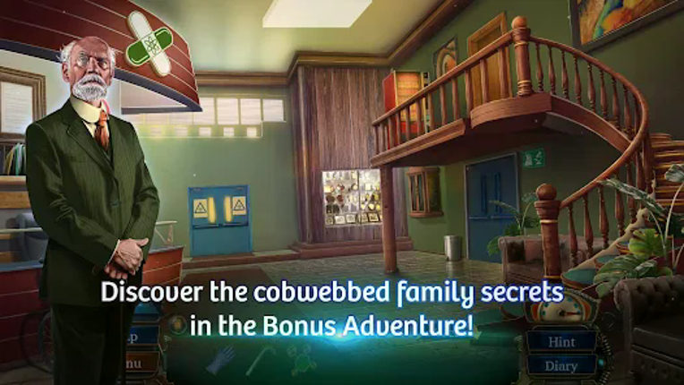 Family Mysteries 3 Image