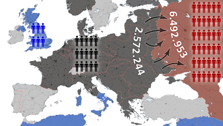 Country War screenshot
