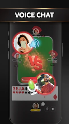 Jawaker Hand, Tarneeb & Trix screenshot