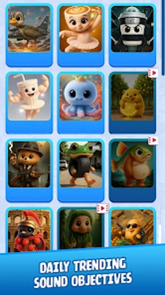 MemeRot AR: Mini Challenge screenshot