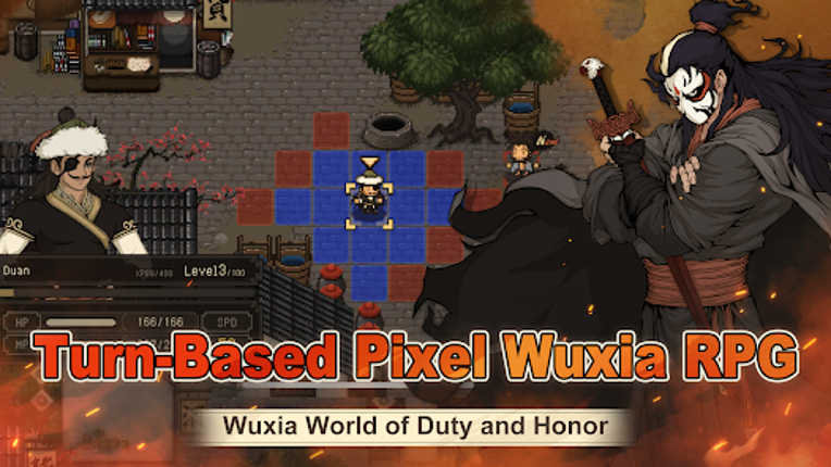 World of Kungfu: Dragon&Eagle screenshot