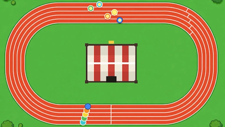 Track Star - Team Manager Idle Image