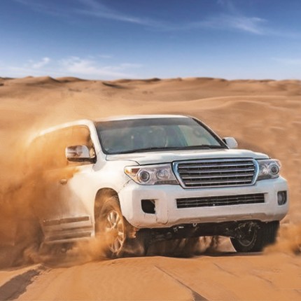 Sand Dune Offroad: كنق الهجولة Image