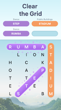 Word Search Master: Words Game screenshot