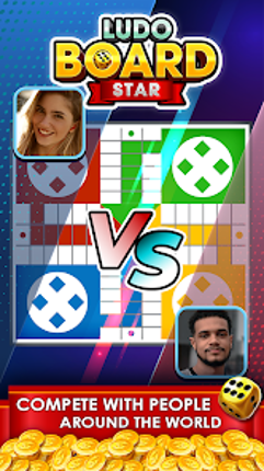 Ludo Online: Play with Friends Image