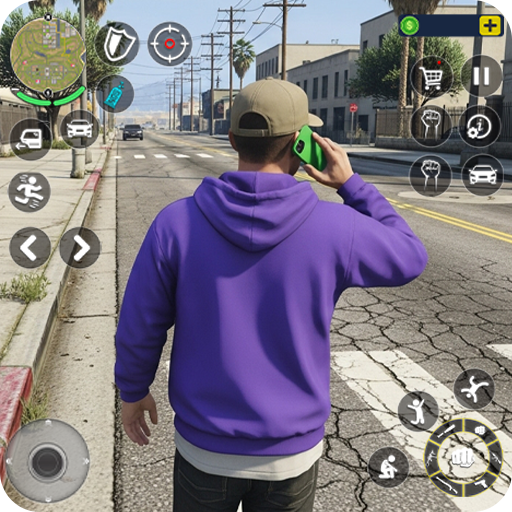 Games like Gangster Car Driving Simulator