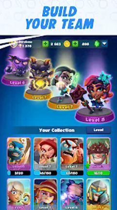 Smashing Four: PvP Hero bump Image