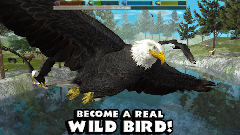 Ultimate Bird Simulator screenshot