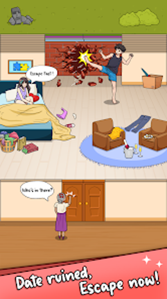 Frustrating Puzzle Game screenshot