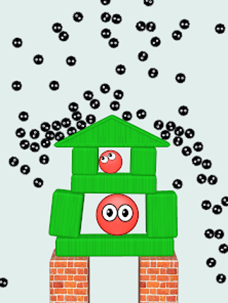 Hide Ball: Brain Teaser Games screenshot