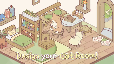 Cats & Soup - Cute Cat Game Image