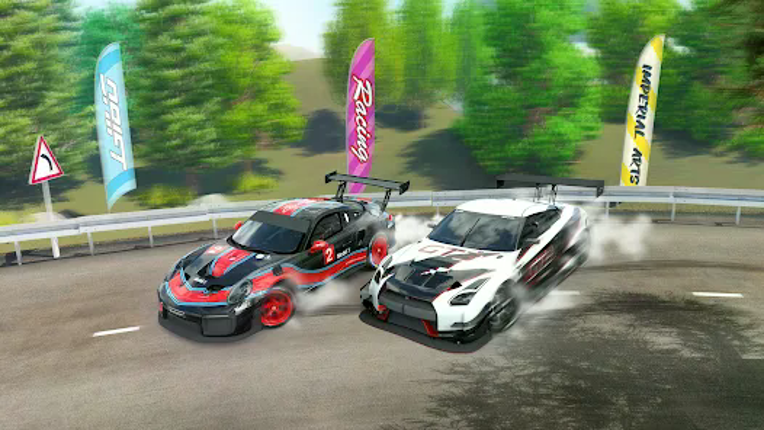 Crazy Driving - Street Race Image