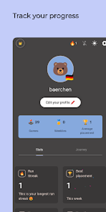 Tango: Daily Binary Puzzle screenshot
