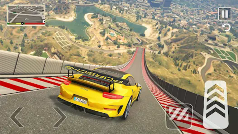 GT Car Stunts - Car Games Image