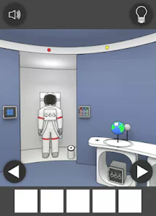 Space Museum Escape screenshot