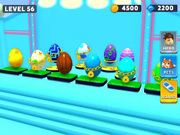 Pet X Simulator Game Image