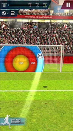 Football Championship-Freekick screenshot