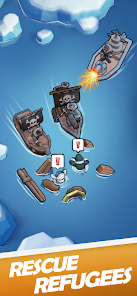 Blue Castaways screenshot