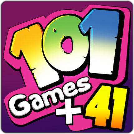 101-in-1 Games Game Cover