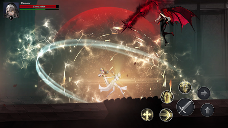 Shadow Rival: Action War Games Image
