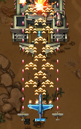 1941 AirAttack: Airplane Games screenshot