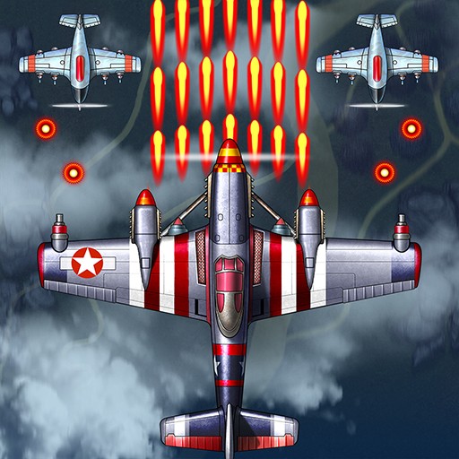 Games like 1941 AirAttack: Airplane Games