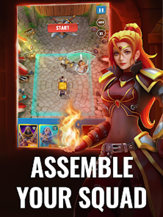 Raid & Rush screenshot