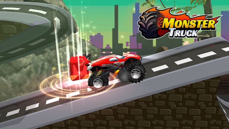 Monster truck: Extreme racing Image