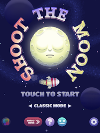 Shoot The Moon screenshot