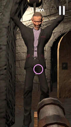 Animatronics Vampire Horror Image