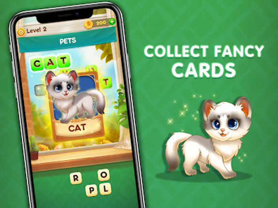 Word Puzzle Time - Crossword Image