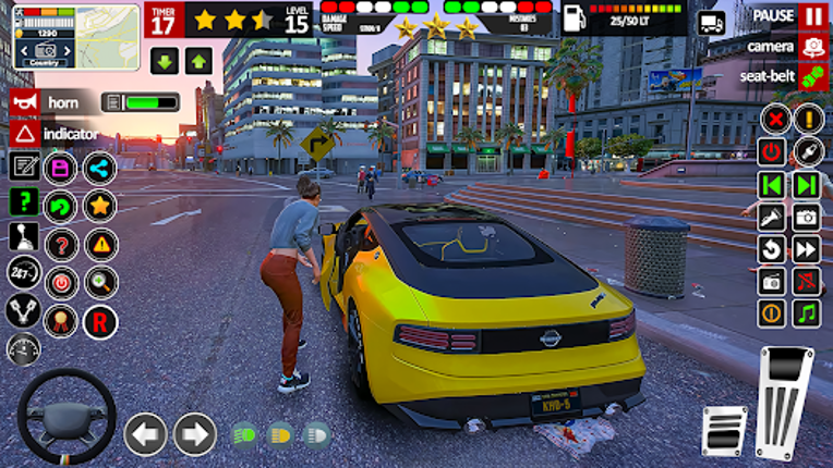 Car Simulator 2024: Car Games screenshot