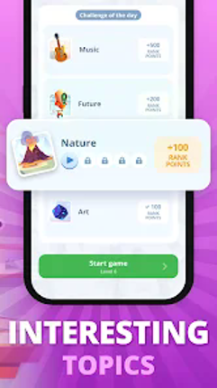 Crostic Guru - Guess The Words screenshot